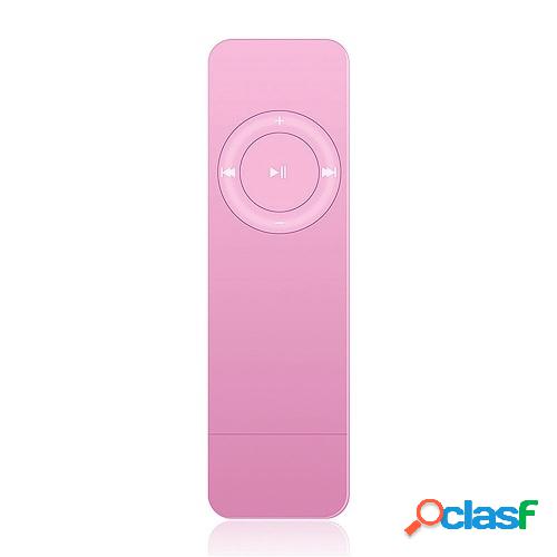 Portable MP3 Music Player with Clear Sound Quality TF Card