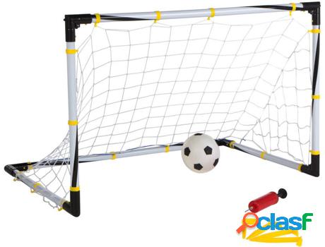 Portería CB TOYS de fútbol plegable (90x59x59 cm - 3