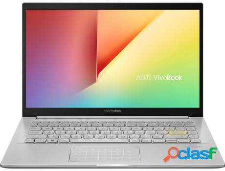 Portátil ASUS VivoBook 14 K413EA-AM1658T (14&apos;&apos; -