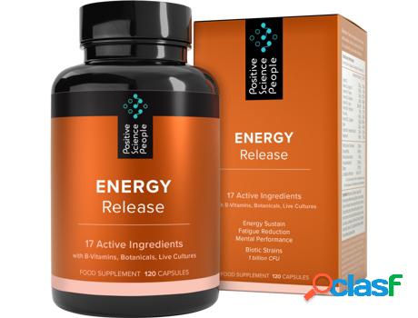 Positive Science People Energy Release 120&apos;s