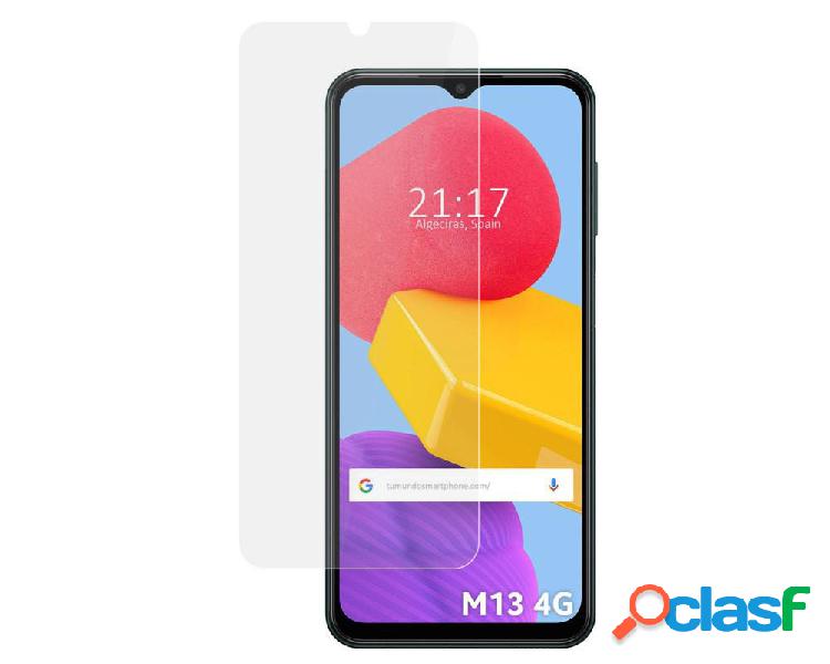 Protector Cristal Templado Para Samsung Galaxy M13 4G Vidrio