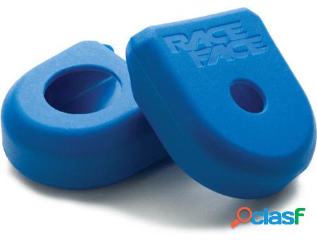 Protector RACE FACE Bielas (Azul)