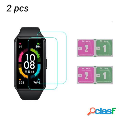 Protector de pantalla para reloj inteligente Película suave