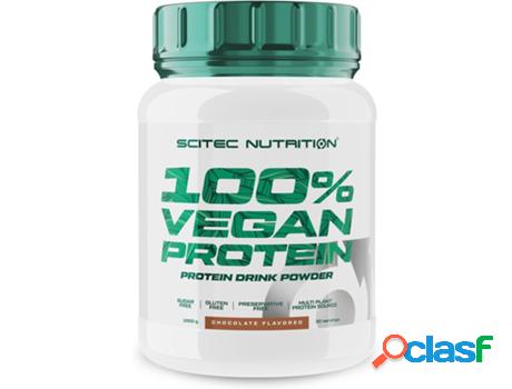Proteína SCITEC NUTRITION 100% (1 Kg - Apio)