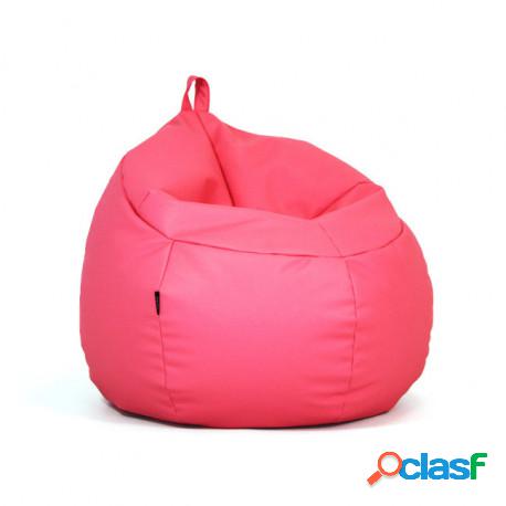 Puff Infantil Trufa - Rosa Pastel