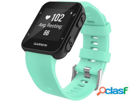 Pulsera Garmin Approach S10 Silicona 6 Piezas Verde Menta