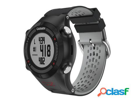 Pulsera Garmin Approach S2 Silicona Negro / Gris