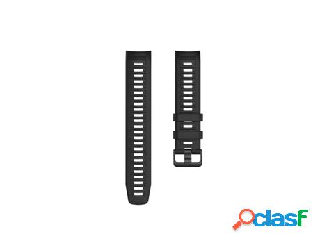 Pulsera Garmin Instinct Esports / Solar Silicona Negro