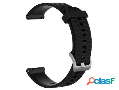Pulsera Garmin Vivoactive 4S Silicona Negro