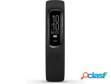 Pulsera de Actividad GARMIN Vívosmart 4 (Bluetooth - Hasta