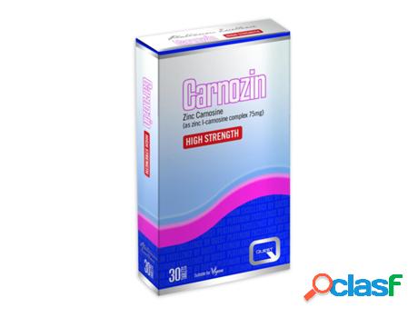 Quest Vitamins Carnozin High Strength 30s (Currently