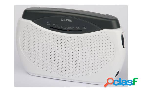 Radio analógica Elbe RF-48