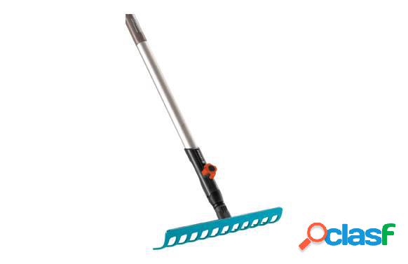 Rastrillo con mango Combisystem 12 Puas