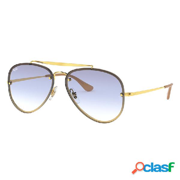 Ray-ban Gafas de sol unisex RB3584N 001/19 Blaze Aviator