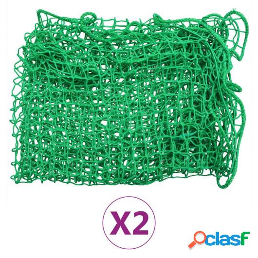 Redes para remolque 2 unidades PP 2x3 m