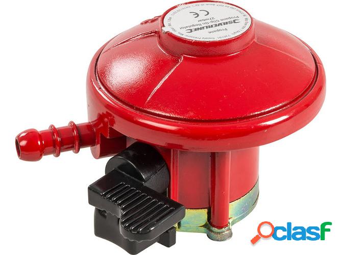 Regulador de Gas Propano SILVERLINE 730191