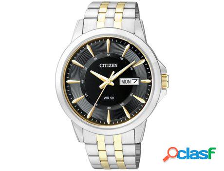 Reloj CITIZEN Hombre (Acero Inoxidable - Dorado)