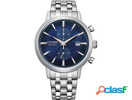 Reloj CITIZEN Hombre (Acero Inoxidable - Plateado)