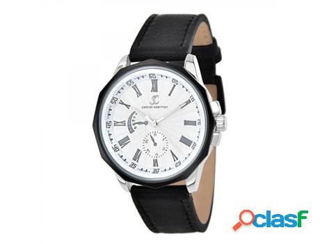 Relojes SC_CRYSTAL Hombre (Ródio - Negro)