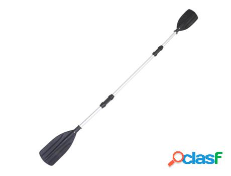 Remo aluminio simple / doble de 145 a 218 cm