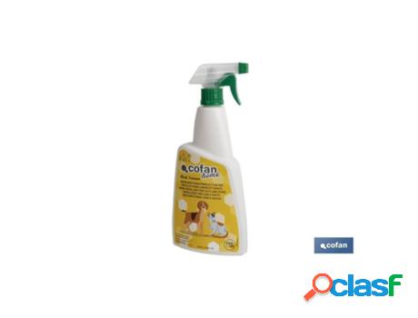 Repelente perros y gatos 750 ml modelo trainer