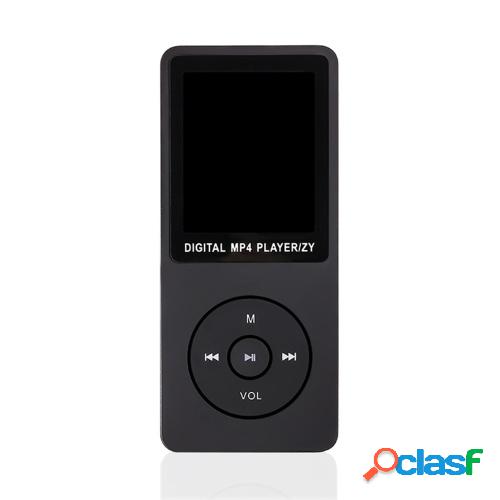 Reproductor de MP3 Reproductor de música de 64 GB