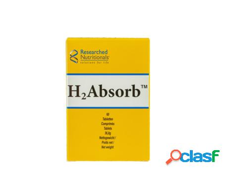 Researched Nutritionals H2 Absorb 60&apos;s
