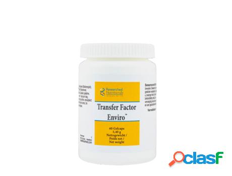 Researched Nutritionals Transfer Factor Enviro 60&apos;s