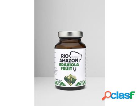 Rio Amazon Graviola Fruit 500mg 60&apos;s