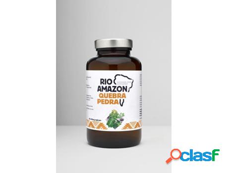 Rio Amazon Quebra Pedra (Chanca Piedra) 500mg 120&apos;s