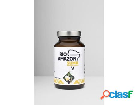 Rio Amazon Suma Brazilian Ginseng 500mg 60&apos;s