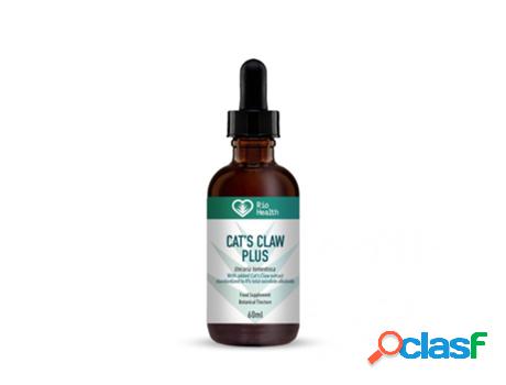 Rio Health Cat&apos;s Claw Plus 60ml