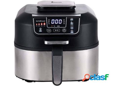 Robot de Cocina MASTERPRO BGMP-9148 (Sin Aceite - 6,3 L -