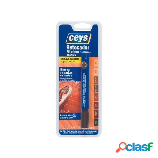 Rotulador retocador de Madera Ceys Nogal Claro