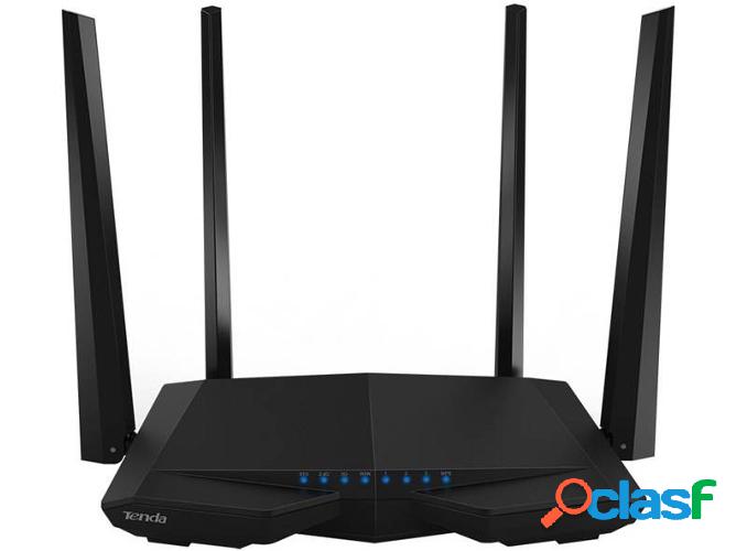 Router TENDA AC1200 Smart DualB WIFI AC6