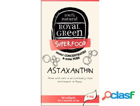 Royal Green Astaxanthin 60&apos;s