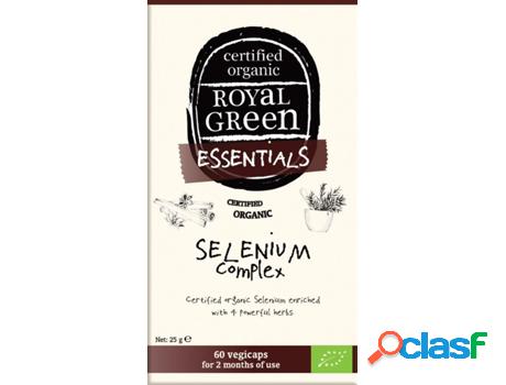 Royal Green Selenium Complex 60&apos;s