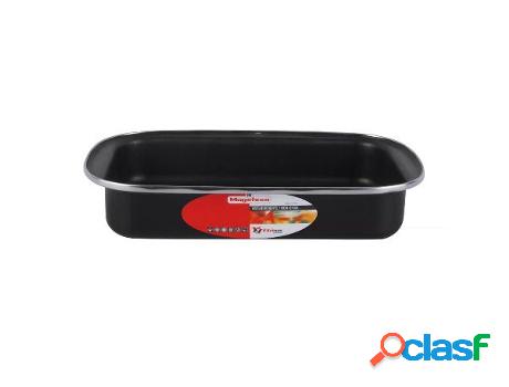 Rustidera esmaltada black 35 cm