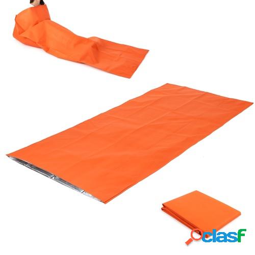 Saco de dormir portátil para acampar al aire libre Saco de