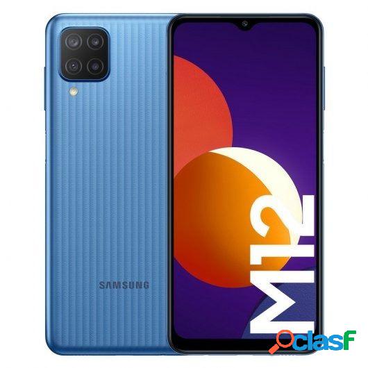 Samsung Galaxy M12 128GB Azul Libre
