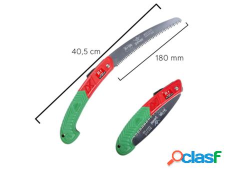 Serrucho samurai gc plegable 180 mm.