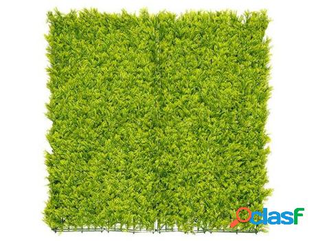 Seto jardin vertical helecho verde 2017258 rollo 1x1mt