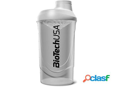 Shaker BIOTECH USA Biotechusa Blanco (M - Azul)