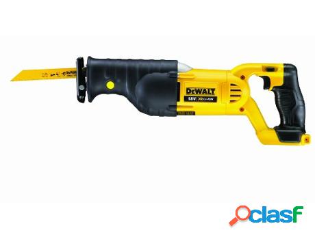 Sierra de sable DeWalt DCS380 XR Premium