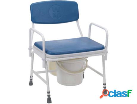 Silla Ducha ORTOPRIME WC XXL Extragrande con Inodoro
