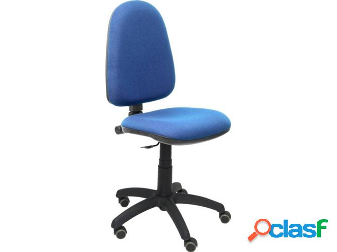 Silla de Escritorio Operativa PYC Ayna Azul Mar RP con