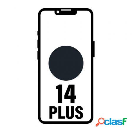 Smartphone apple iphone 14 plus 128gb/ 6.7"/ 5g/ negro