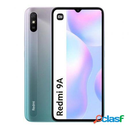 Smartphone xiaomi redmi 9a 2gb/ 32gb/ 6.53"/ azul glacial