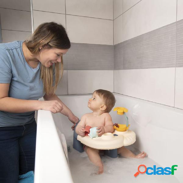 Smoby Asiento de baño para bebés 2 en 1 Little