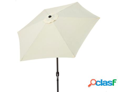 Sombrilla Para Terraza Y Jardín Ø300 cm com Protección